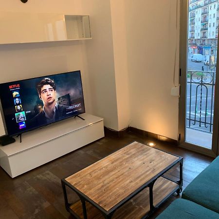 Apartamento Valencia Centro Apartment Ngoại thất bức ảnh