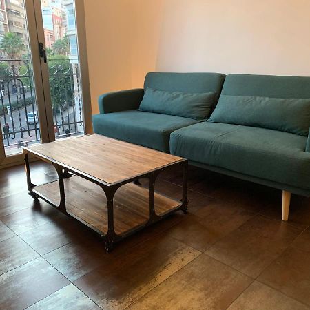 Apartamento Valencia Centro Apartment Ngoại thất bức ảnh