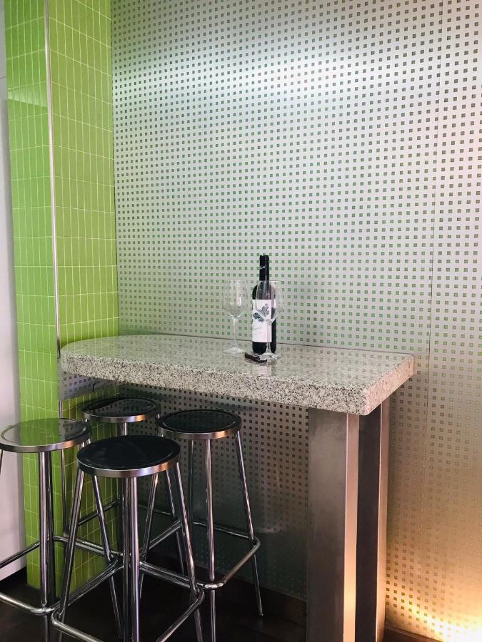 Apartamento Valencia Centro Apartment Ngoại thất bức ảnh