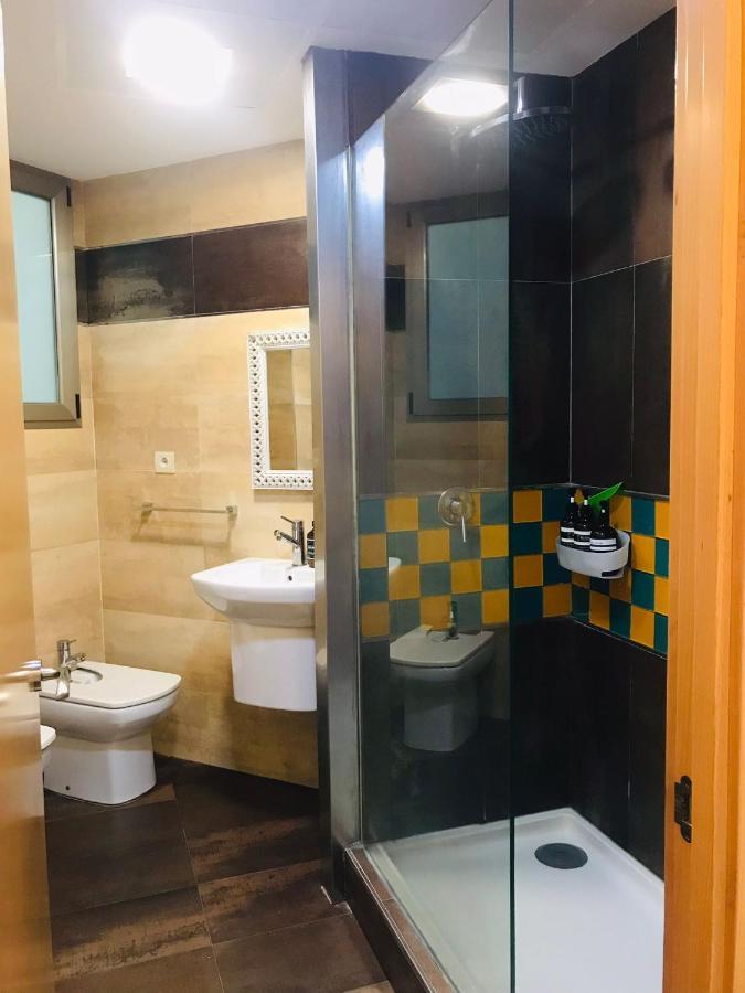 Apartamento Valencia Centro Apartment Ngoại thất bức ảnh