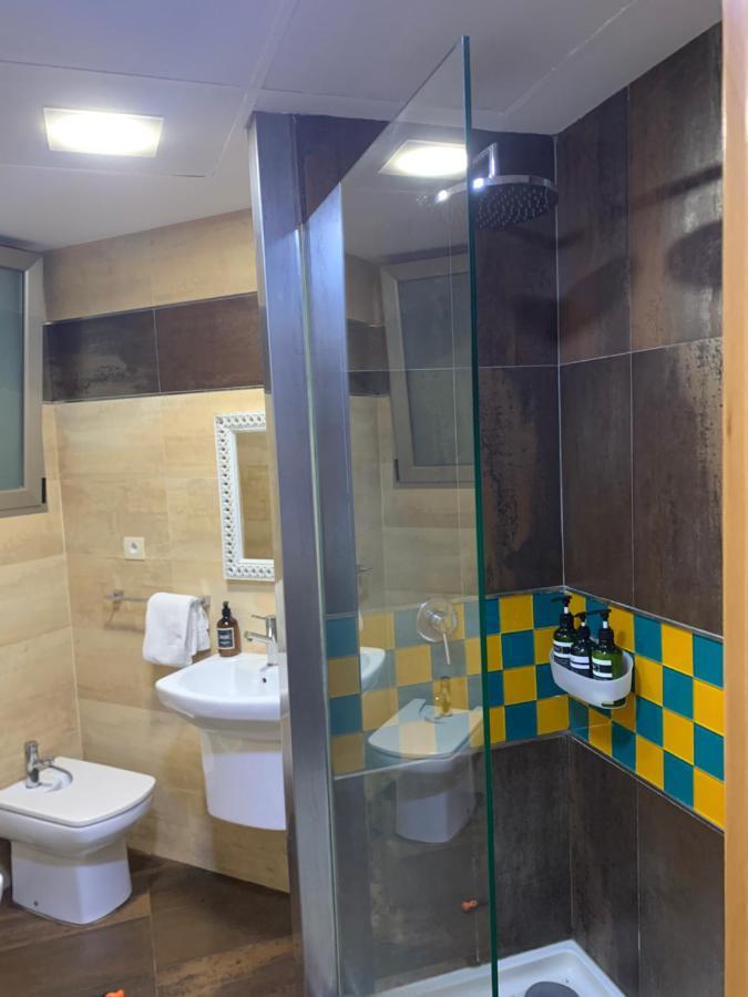 Apartamento Valencia Centro Apartment Ngoại thất bức ảnh