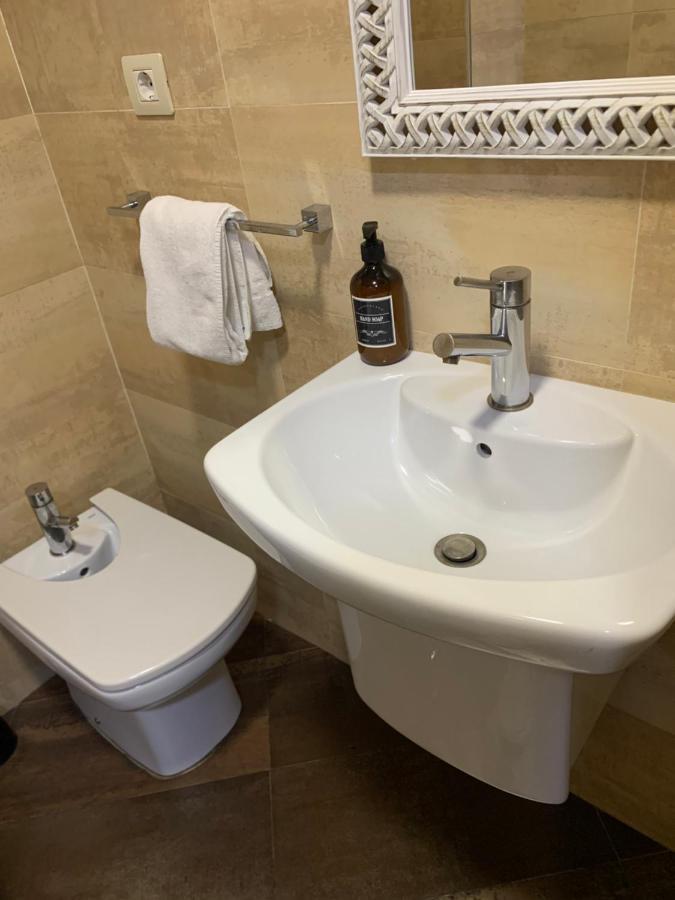 Apartamento Valencia Centro Apartment Ngoại thất bức ảnh