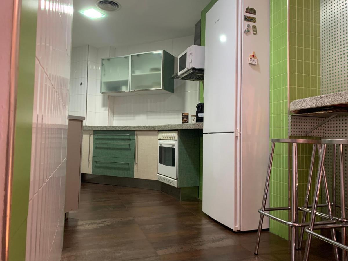 Apartamento Valencia Centro Apartment Ngoại thất bức ảnh