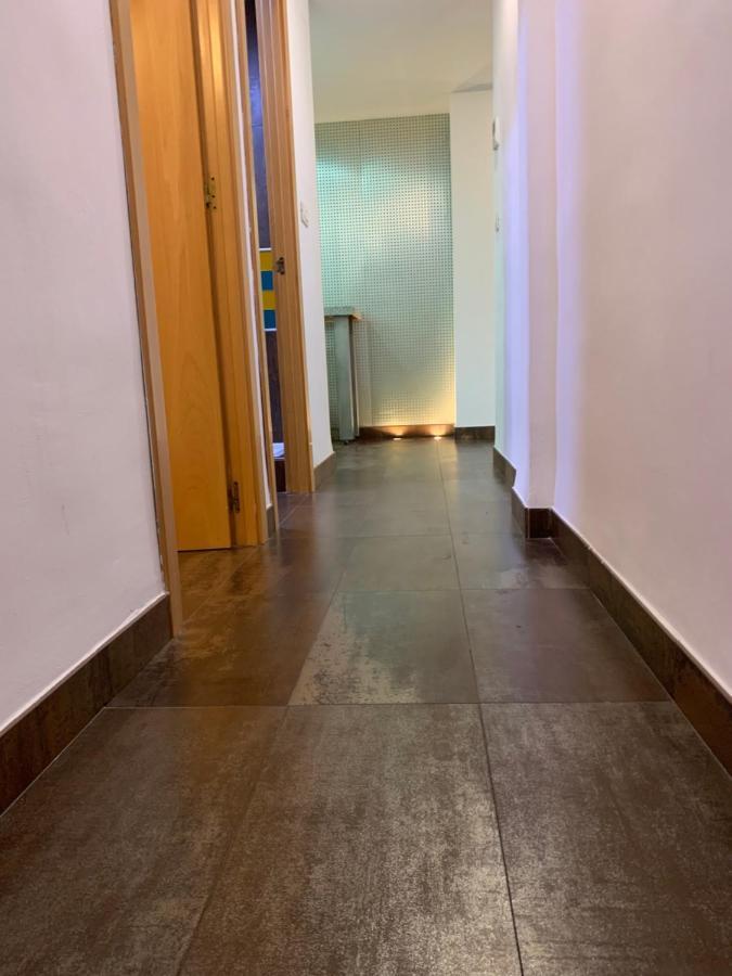 Apartamento Valencia Centro Apartment Ngoại thất bức ảnh