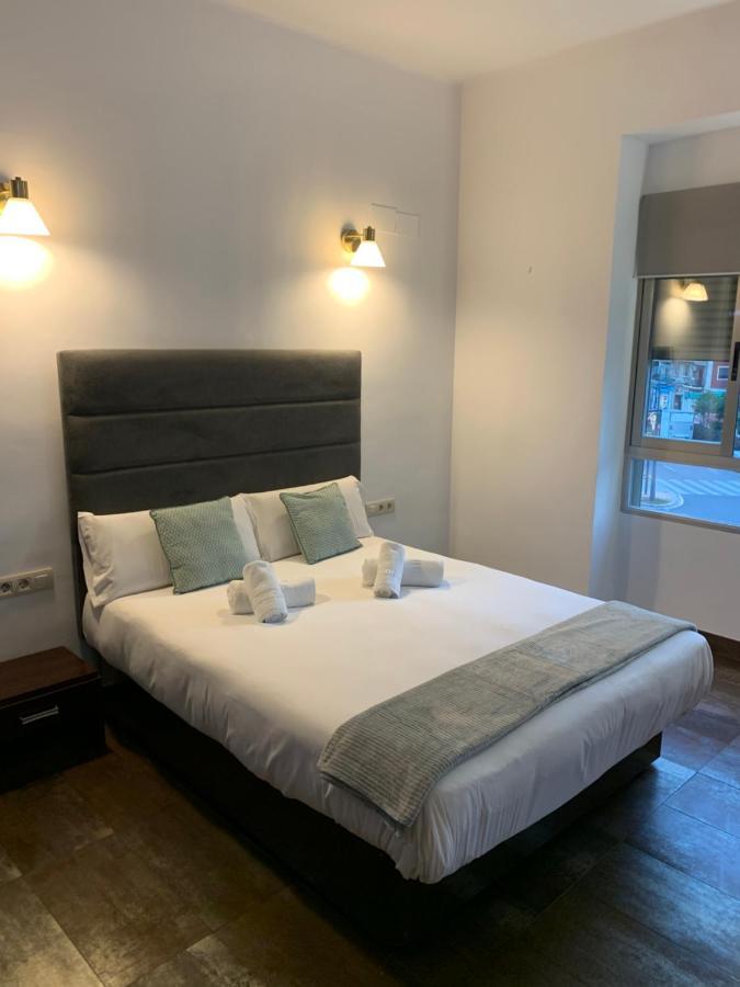 Apartamento Valencia Centro Apartment Ngoại thất bức ảnh
