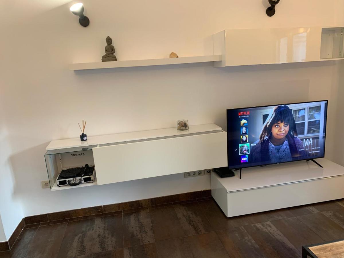 Apartamento Valencia Centro Apartment Ngoại thất bức ảnh