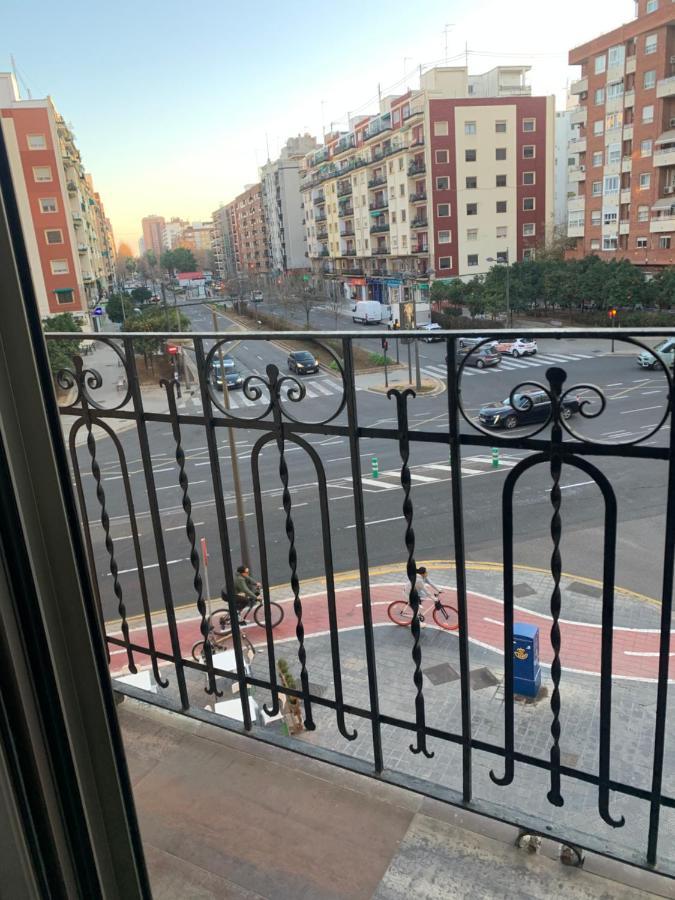 Apartamento Valencia Centro Apartment Ngoại thất bức ảnh